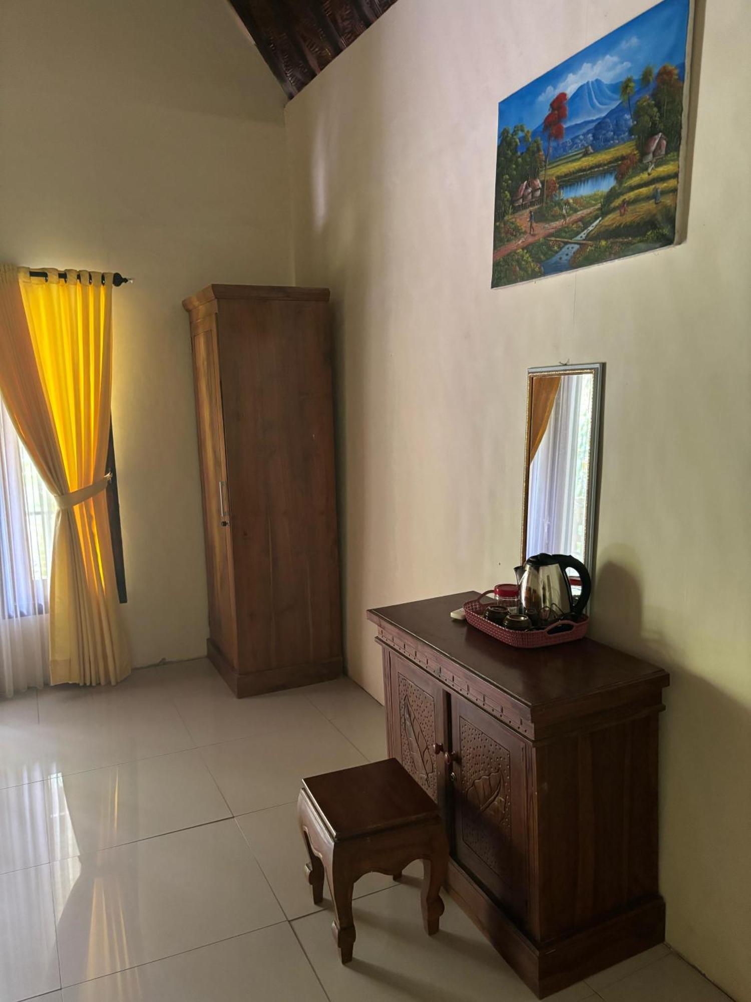 Kubu Artha Bungalow Nusa Penida Ped Bagian luar foto