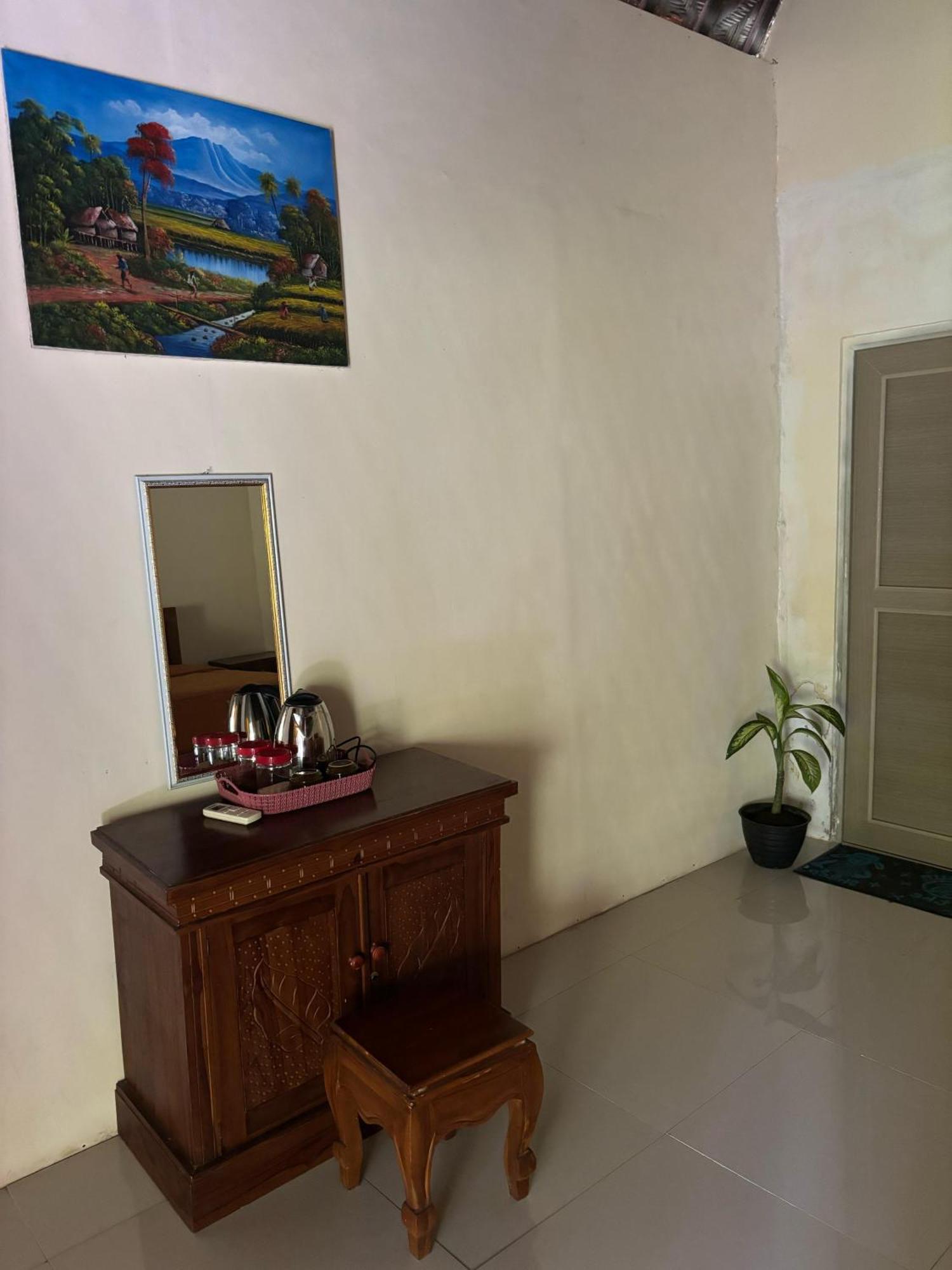 Kubu Artha Bungalow Nusa Penida Ped Bagian luar foto