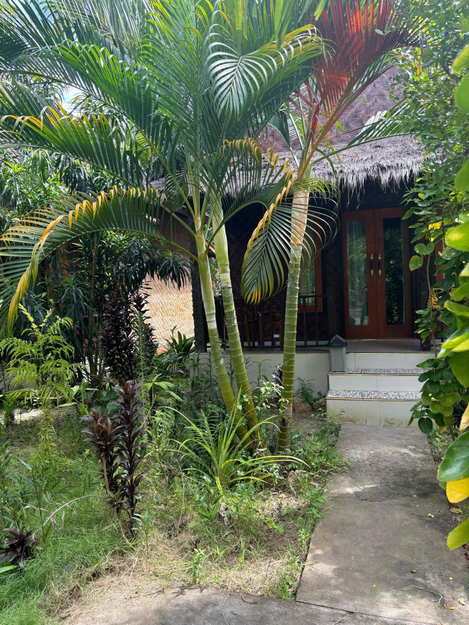 Kubu Artha Bungalow Nusa Penida Ped Bagian luar foto