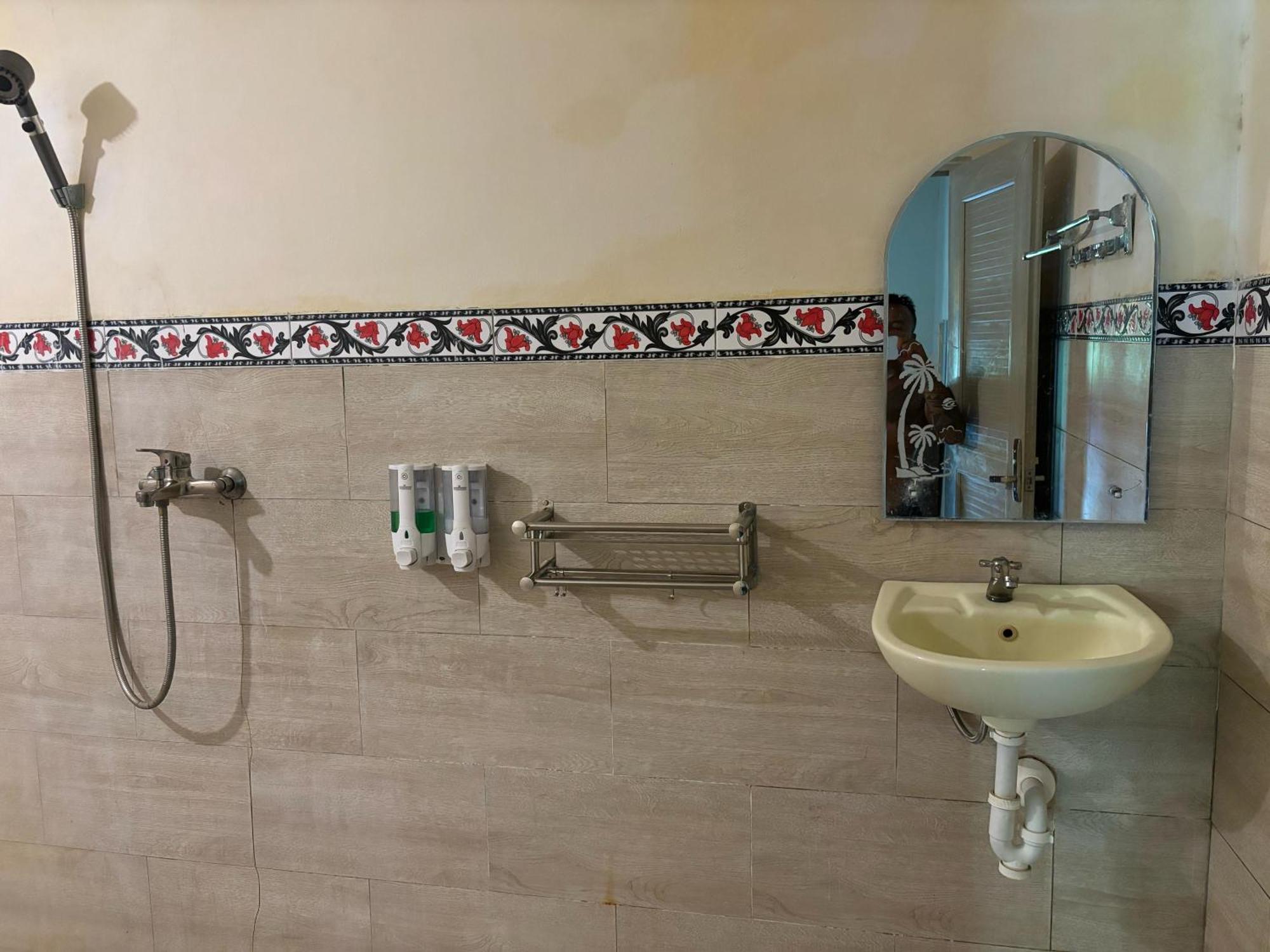 Kubu Artha Bungalow Nusa Penida Ped Bagian luar foto