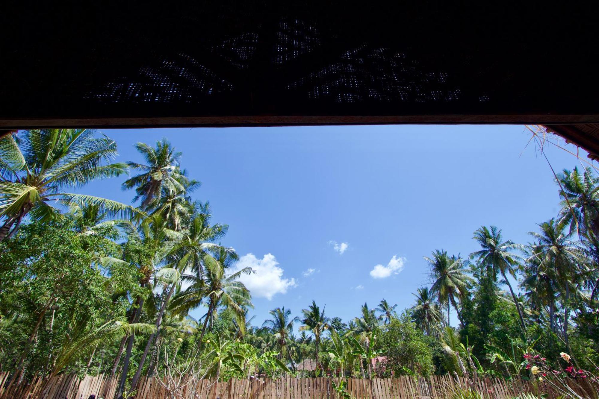 Kubu Artha Bungalow Nusa Penida Ped Bagian luar foto