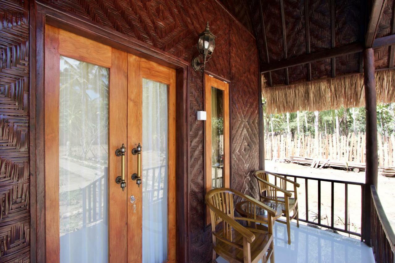 Kubu Artha Bungalow Nusa Penida Ped Bagian luar foto