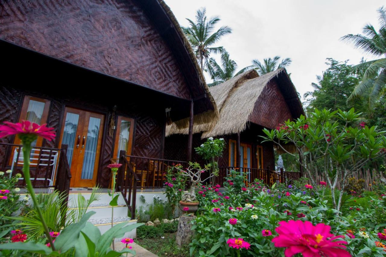 Kubu Artha Bungalow Nusa Penida Ped Bagian luar foto