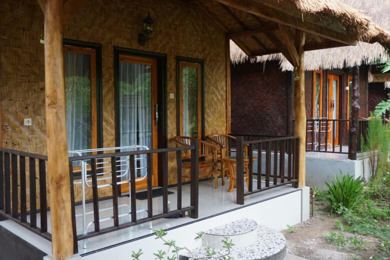 Kubu Artha Bungalow Nusa Penida Ped Bagian luar foto