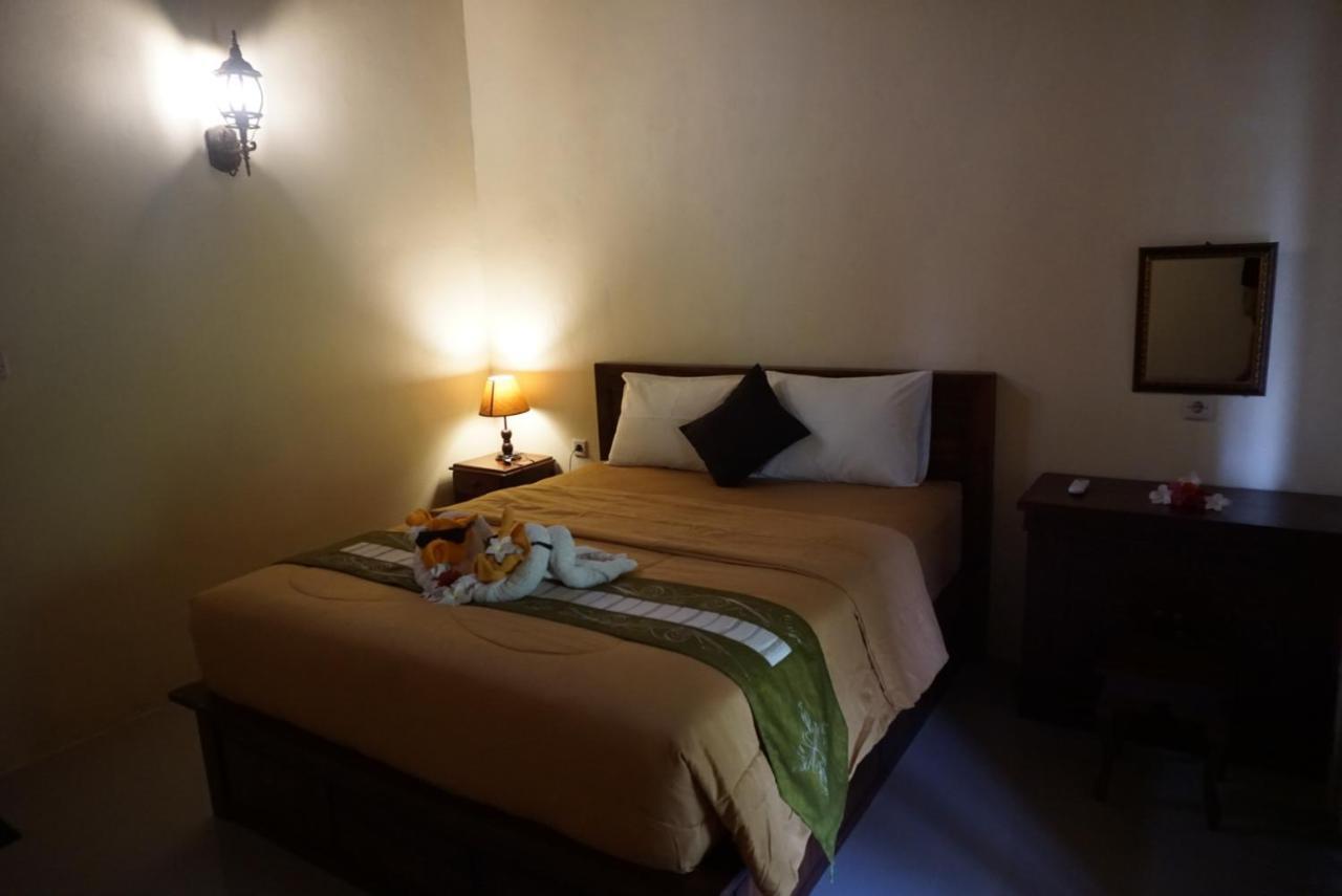 Kubu Artha Bungalow Nusa Penida Ped Bagian luar foto